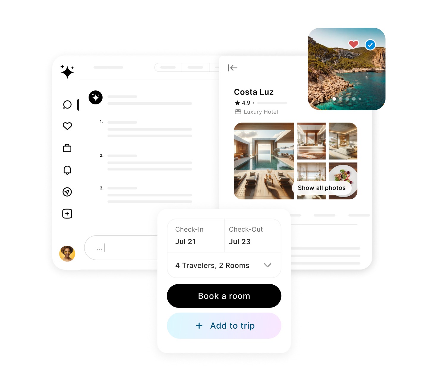 Personalized Recommendations
