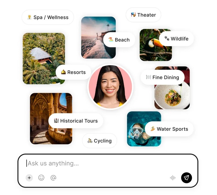 Chat Interface