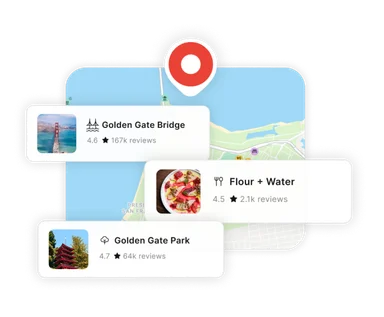 Google Pins