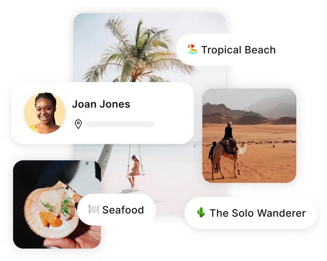 Tailored recommendations