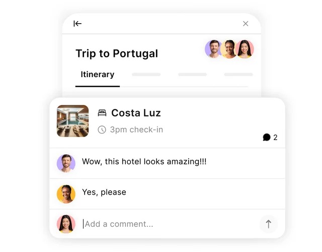 Collaboration tools